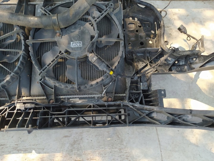 фото №15, Hyundai santa-fe ii pas переднє комплект 2.2 crdi