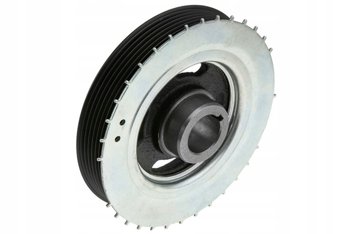 фото №2, Nty колесо пасове вала колінчастого