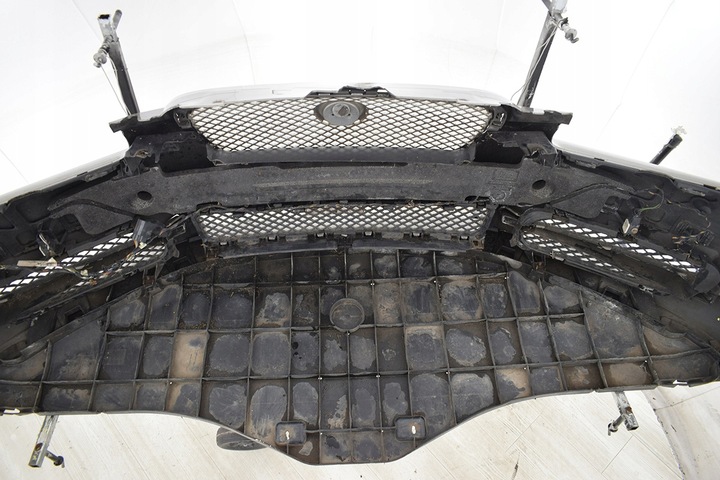 фото №8, Бампер переднее перед jaguar xf x250 pdc