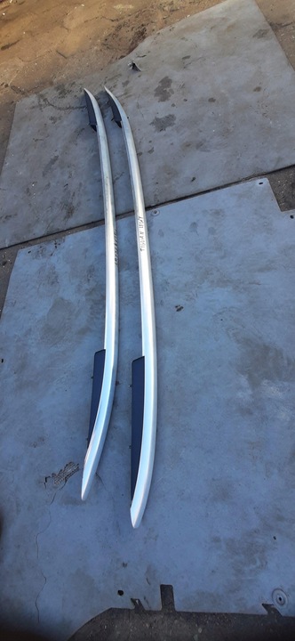 фото №5, Рейлинги крышные tiguan i 5n0860025 5n0860026