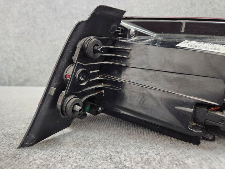 фото №10, Лампа задняя зад левая led - renault megane iv sedan 2016-2020