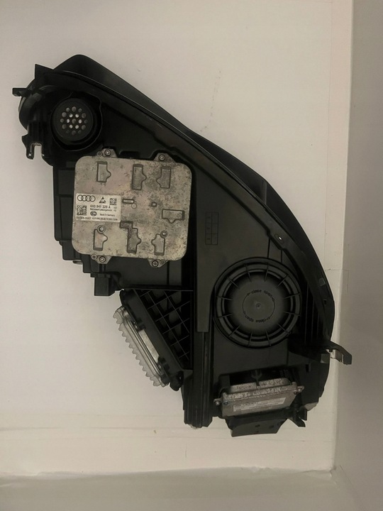 фото №11, Audi rs6 c7 2014 комплект лампи передні / комплект