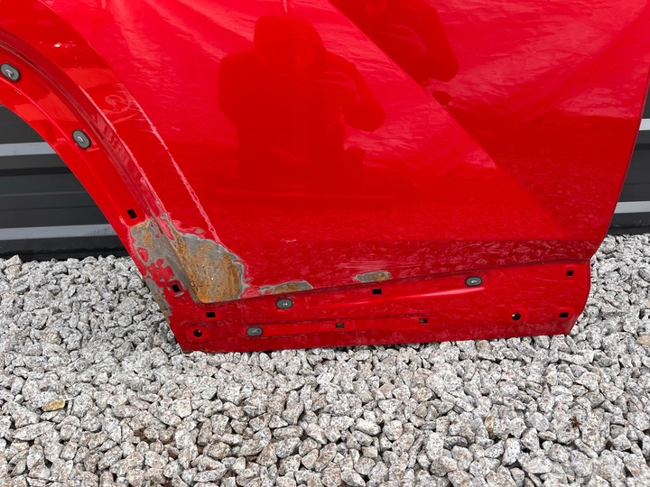 фото №5, Hyundai tucson 4 iv 20r- дверь правый зад правые