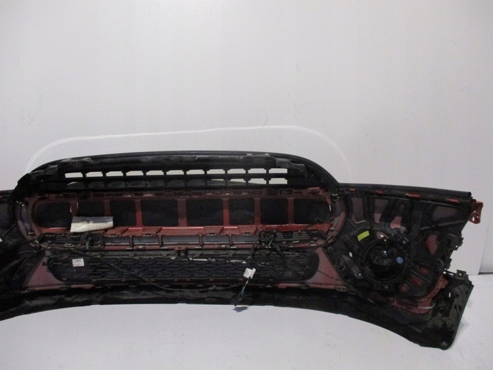 фото №8, Бампер перед переднее mini f56 pdc галоген led