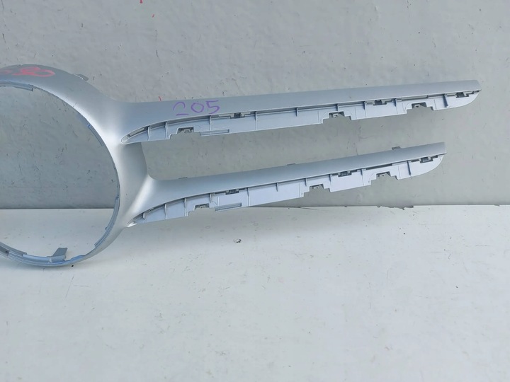 фото №6, Mercedes-benz c клас 205 w205 решітка радіатора решітка