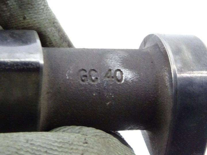 фото №9, Opel vectra b 2.0 16v x20xev вал распределительный вал s gc40
