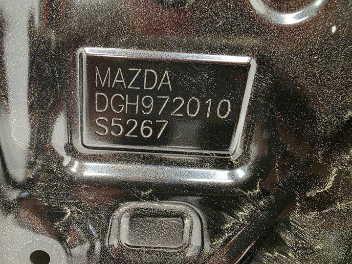 фото №8, Двері зад задні праві mazda cx-30 dgh972010