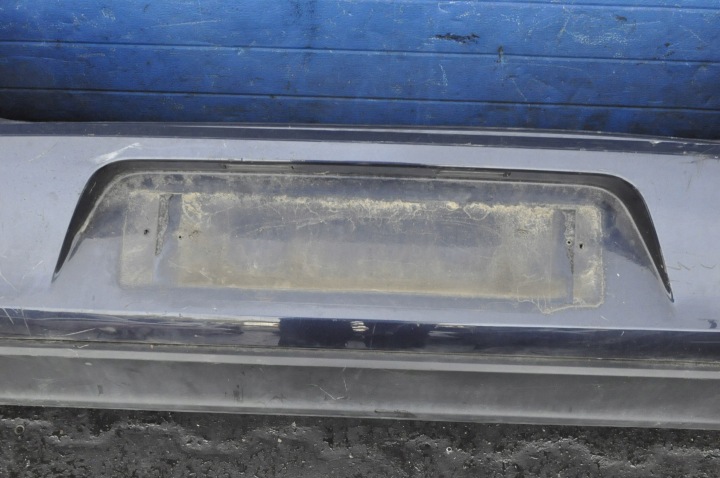 фото №9, Volkswagen golf vii задний бампер bez pdc