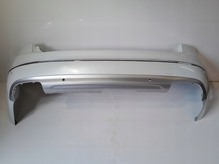 фото №1, Volvo xc90 ii бампер зад задній хром pdc 31353430