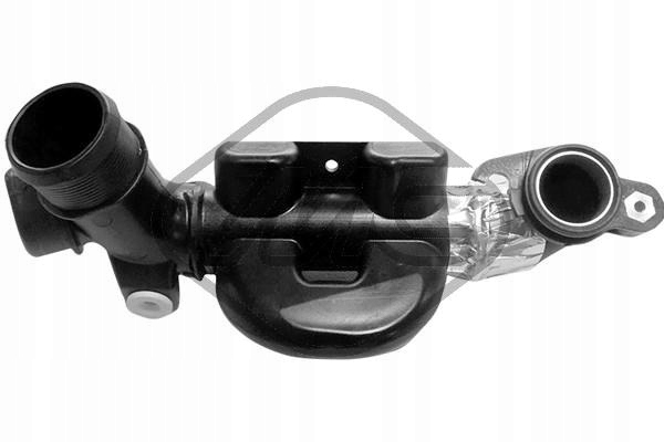 фото №2, Резонатор інтеркулер do citroen c5 ii 1.6 hdi