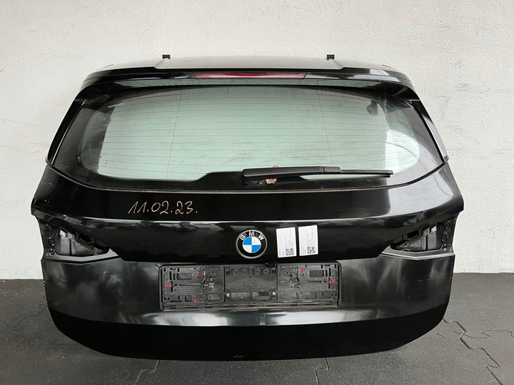 фото №1, Крышка зад задняя багажника bwm 2 u06 цвет 475