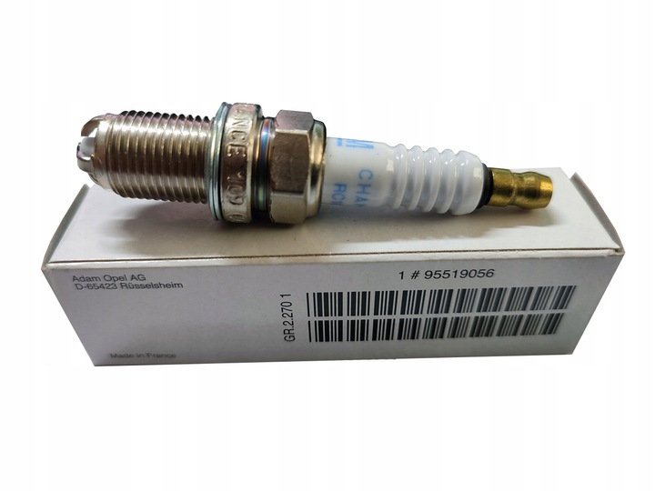фото №1, Свічка запалювання запалювання opel signum vectra c 1.6 1.8 3.2