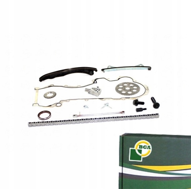фото №1, Цепь распределительный вал набор bga do fiat 500l 1.3