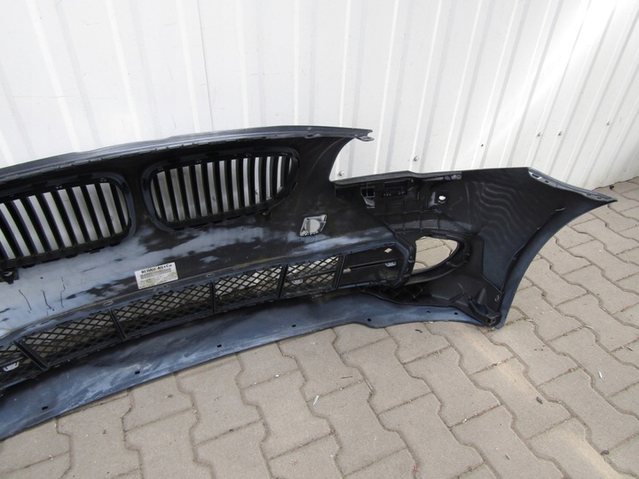 фото №14, Бампер перед переднее bmw 5 f10 f11 10-13