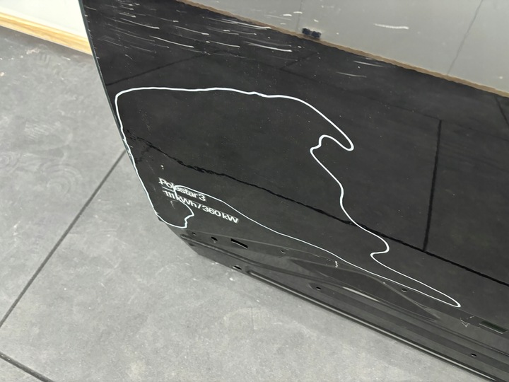 фото №15, Polestar 3 iii дверь левая передние перед