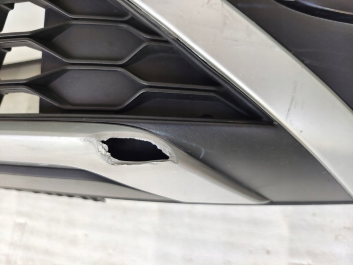 фото №8, Vw t-roc рестайлінг 2ga бампер перед накладка 2ga805903k