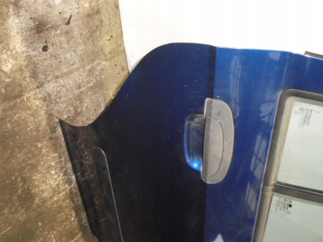 фото №9, Hyundai getz tb двері зад задні праві скла підйомник рестайлінг fl 5d hb