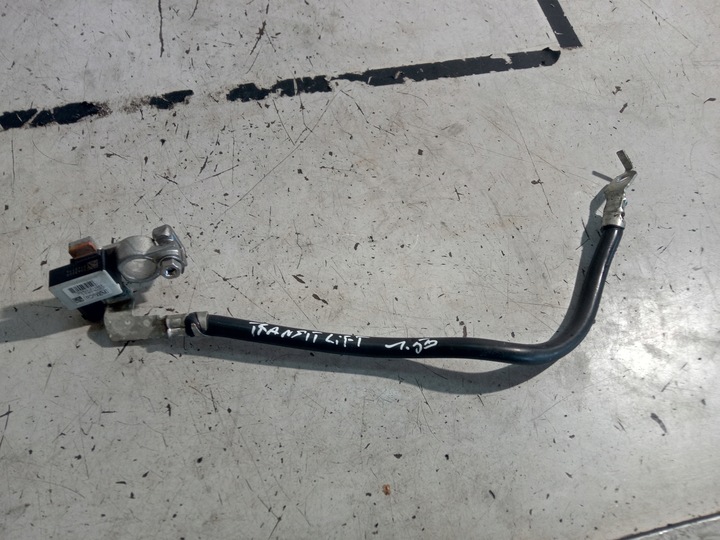 фото №1, Ford connect mk2 рестайлінг клема мінус мінусова маса