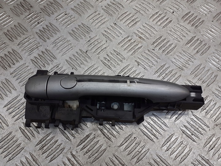 фото №1, Ручка ліва задня зовнішня renault scenic ii