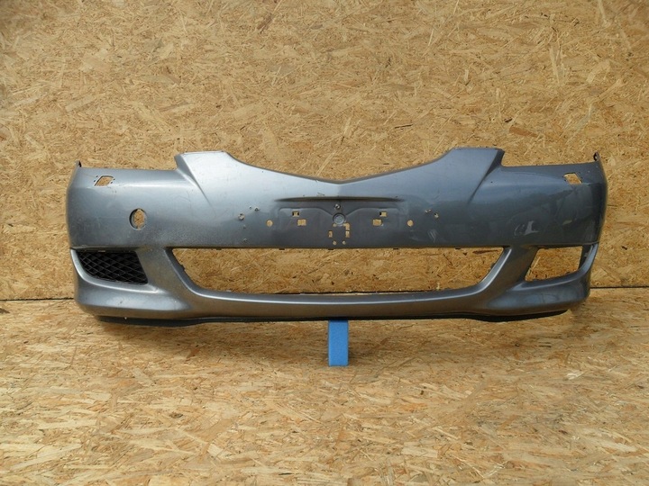 фото №1, Mazda 3 bk 2004 2005 2006 бампер переднее