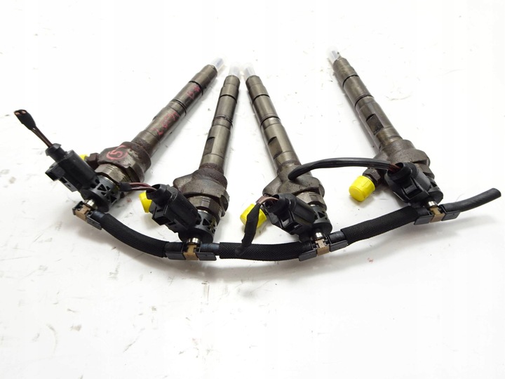 фото №11, Система паливний форсунки насос планка kpl. vw seat skoda audi 2.0 tdi