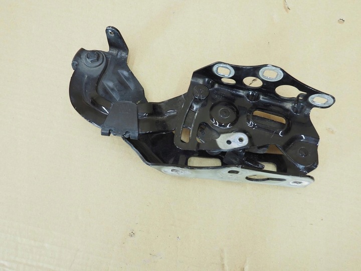 фото №16, Mercedes w205 петля капота лівий пошкоджений