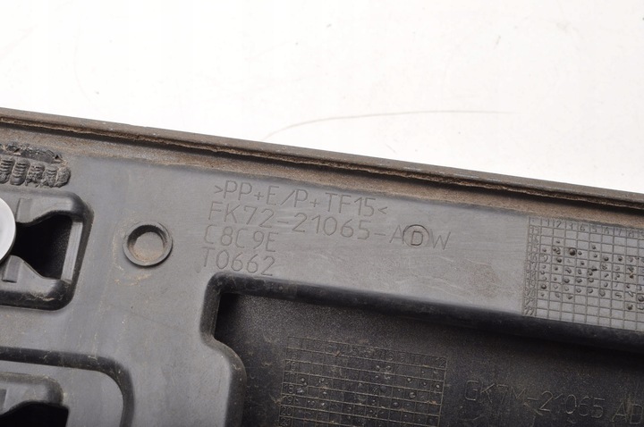 фото №10, Land rover discovery l550 рестайлинг планка дверь левый перед 20r gk7m-21065-ad