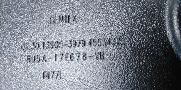 фото №3, Focus mk3 c max mk2 зеркало внутренние фотохромный