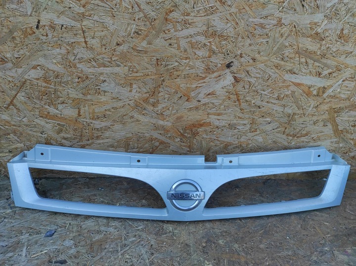 фото №1, Решётка радиатора решётка nissan interstar