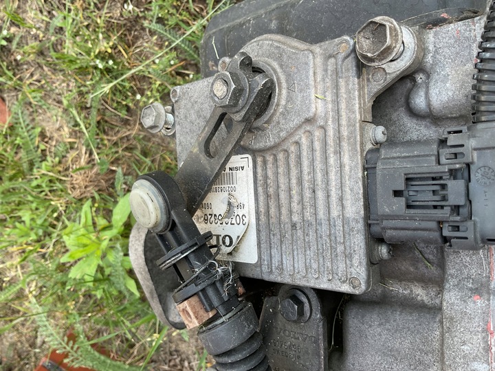 фото №7, Коробка передач коробки передач tf-80sc 30751348 2.4d d5 185km d5244t volvo xc60 xc90 v70