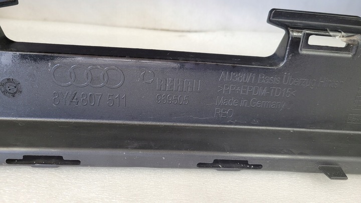 фото №10, Бампер зад audi a3 iv 8y sportback 8y4 2020-