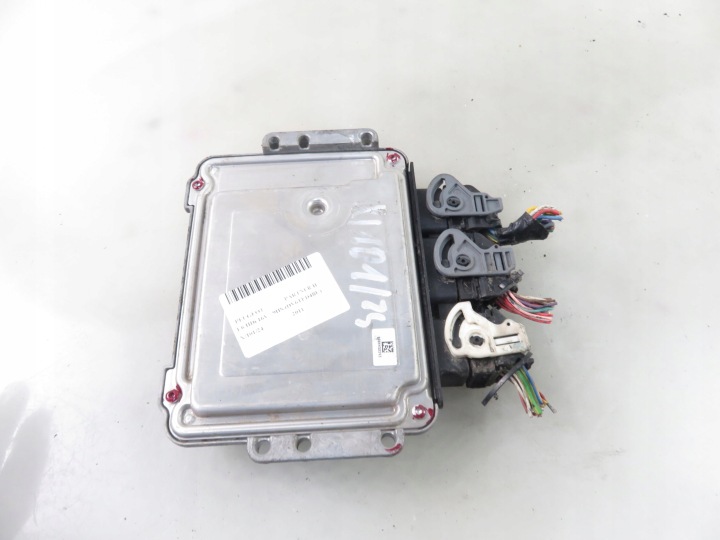 фото №7, Блок управления  peugeot partner ii 1.6 hdi 16v 9666975480