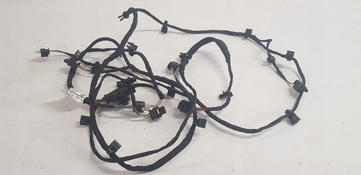 фото №1, Mercedes cla джгут провід датчиків 6xpdc a1185409213