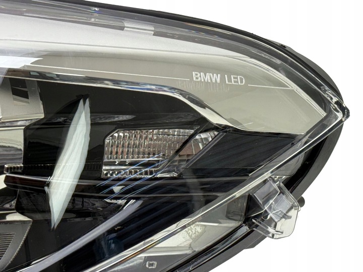 фото №10, Bmw f20 f21 лампа led левая новая оригинал 8492455