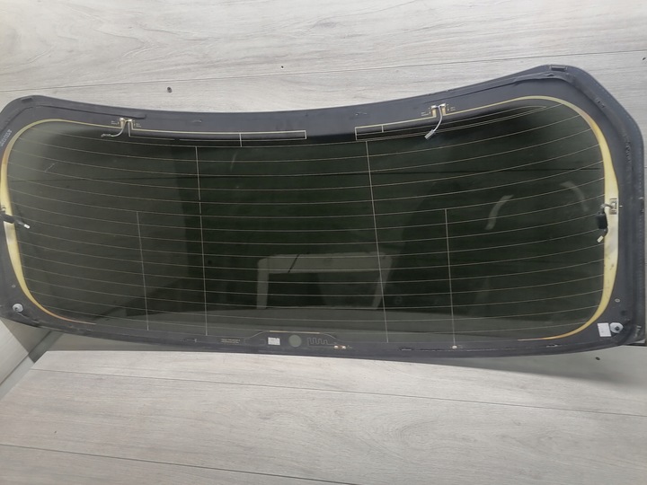 фото №7, Audi e-tron стекло задняя - 4ke845501a