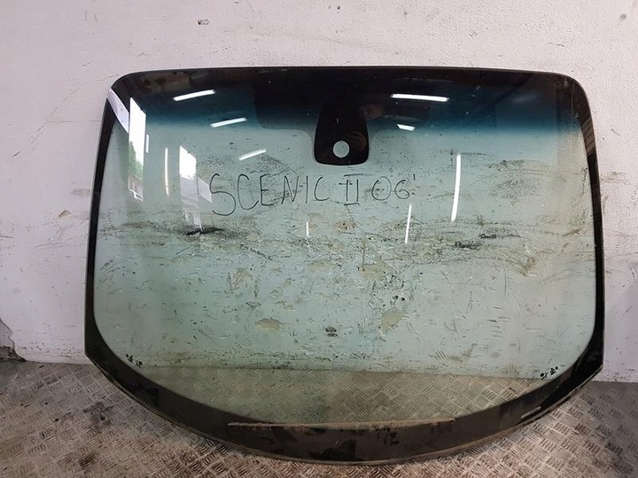 фото №1, Скло передня лобове scenic ii рестайлінг