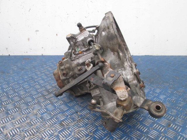 фото №5, Opel astra 2 g 2.0dtl кпп кпп / коробка передач f18