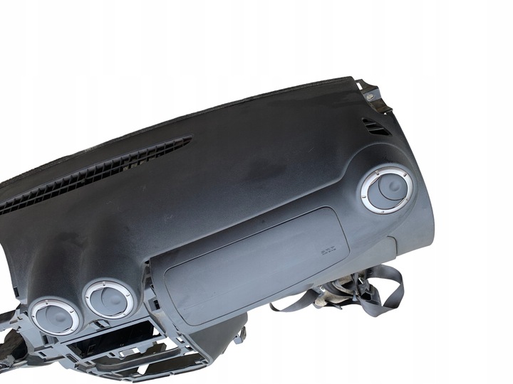 фото №7, Панель консоль подушка безпеки ремені оригінал dacia duster i