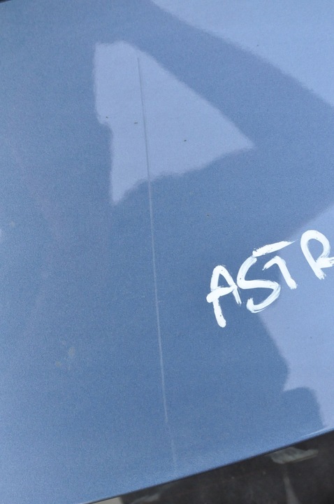 фото №8, Opel astra k крышка багажника зад задняя hb