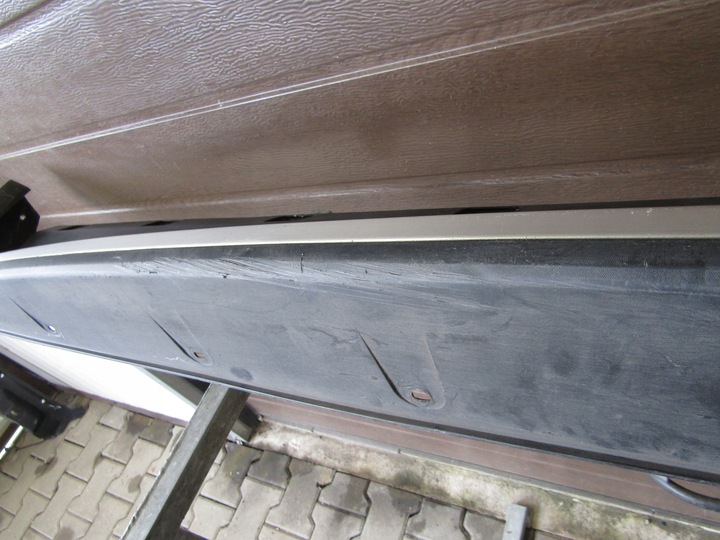 фото №9, Планка пороговая левая renault koleos ii 16- градус