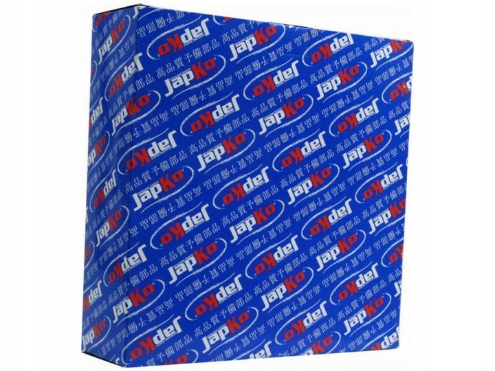 фото №1, Диск прижимная japko 70125