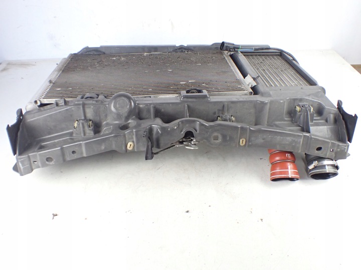 фото №6, Pas переднє радіатор citroen ds3 1.6 thp 848960006