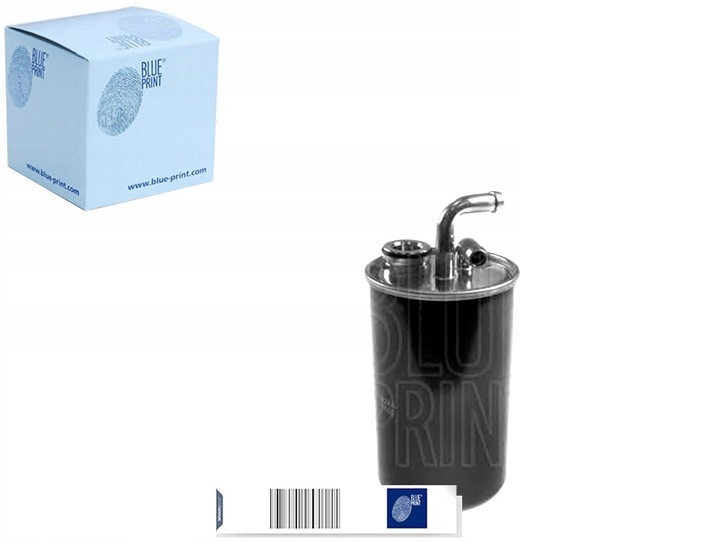 фото №8, Фильтр pal.jeep compass 2.0crd 06- синий print ada102313 фильтр топлива