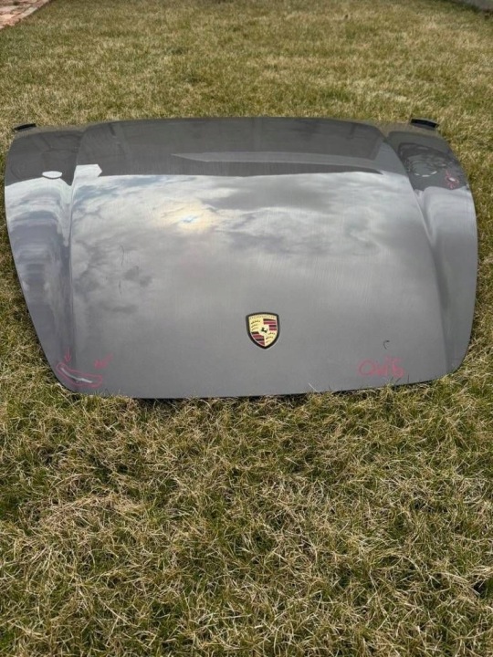 фото №8, Porsche cayenne 92a
