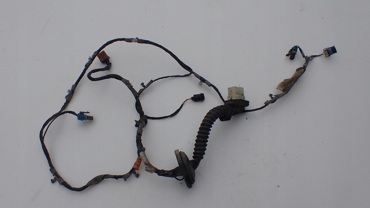 фото №1, Установка джгут двері escalade ii правий зад