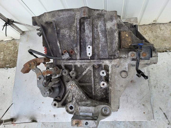 фото №10, Mazda 3 bl 11r mps mzr 2.3 disi turbo l3 коробка передач коробки передач