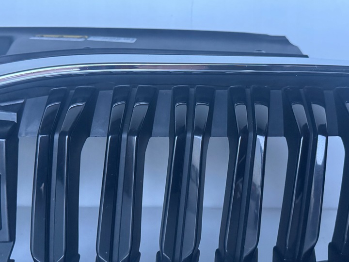 фото №6, Решётка решётка радиатора skoda octavia 4 iv 5e3 5e3853653c