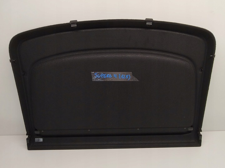 фото №6, Skoda superb iv 4 полка задняя багажника сетка новая оригинал 2024-