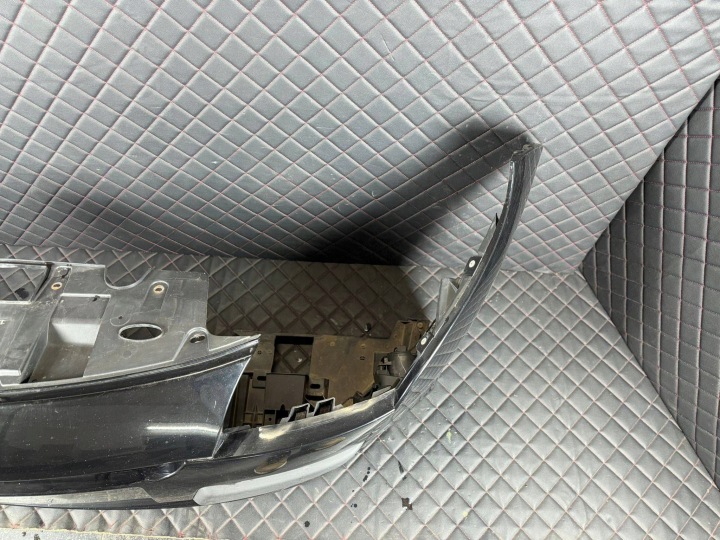 фото №11, Renault megane iii 09-12 бампер передний перед pdc