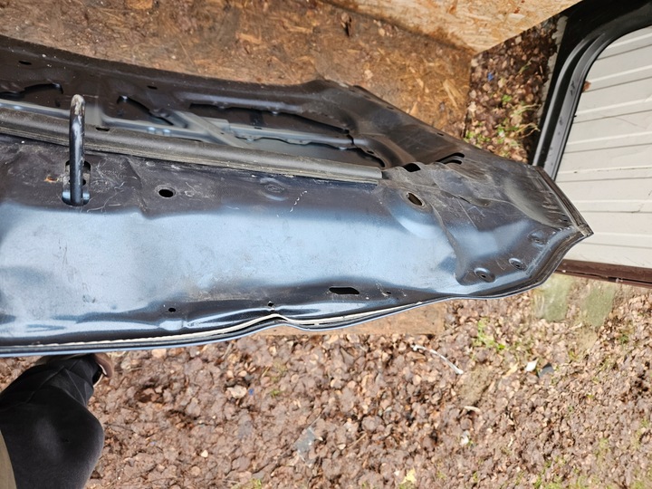 фото №7, Mazda cx 3 cx3 капот кришка двигуна 2015-